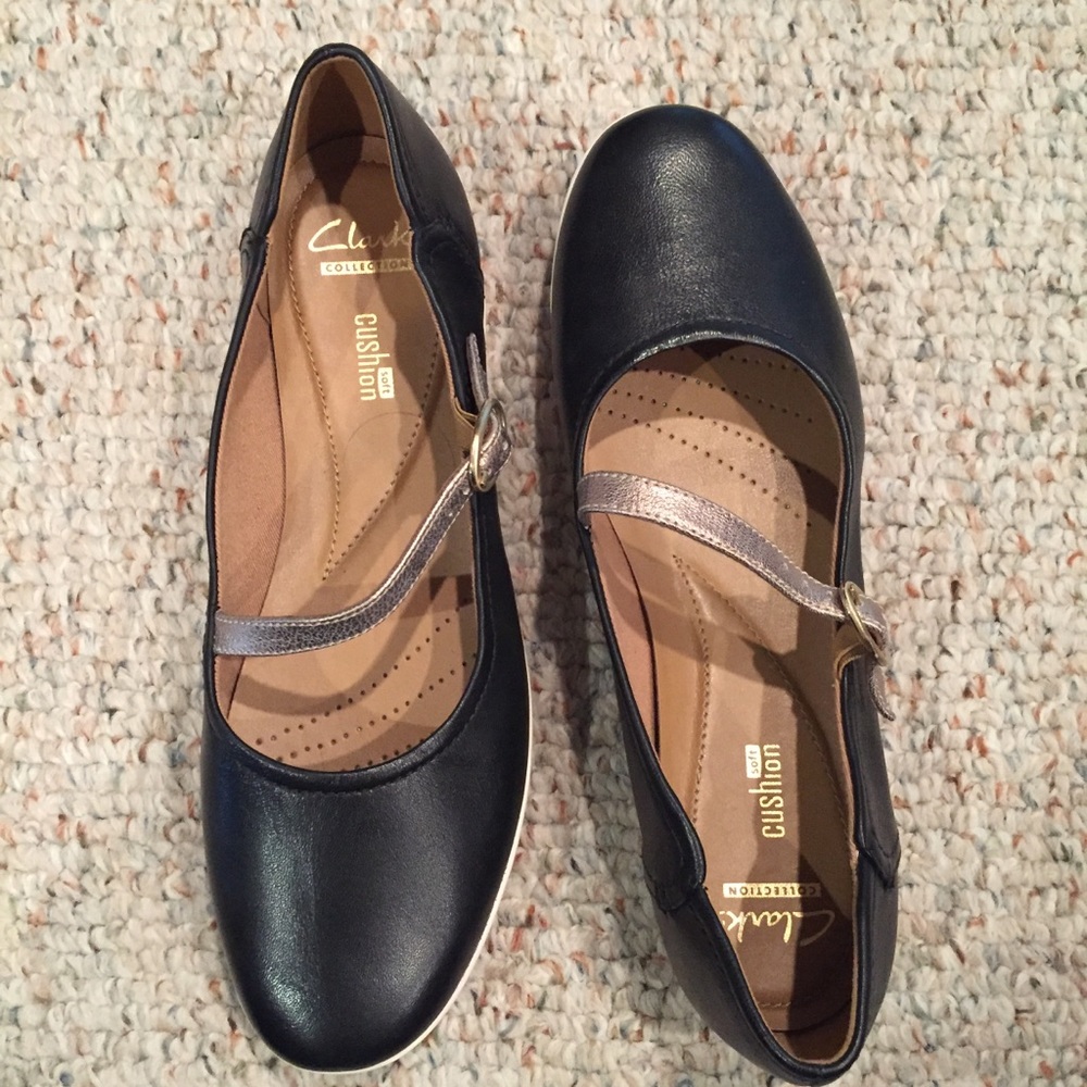 Clark’s shoes
